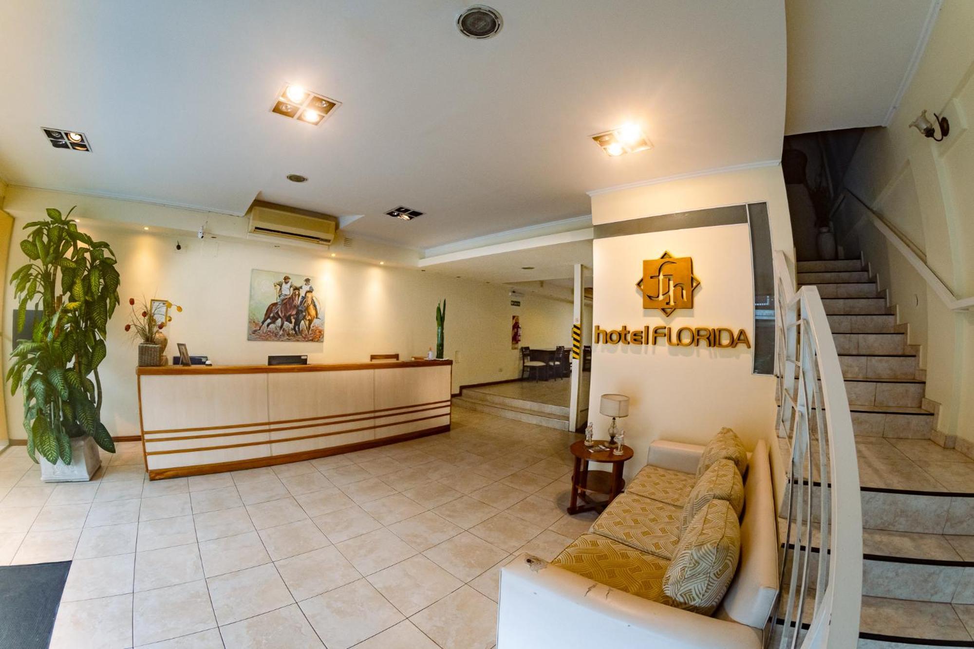 Hotel Florida Concordia Esterno foto