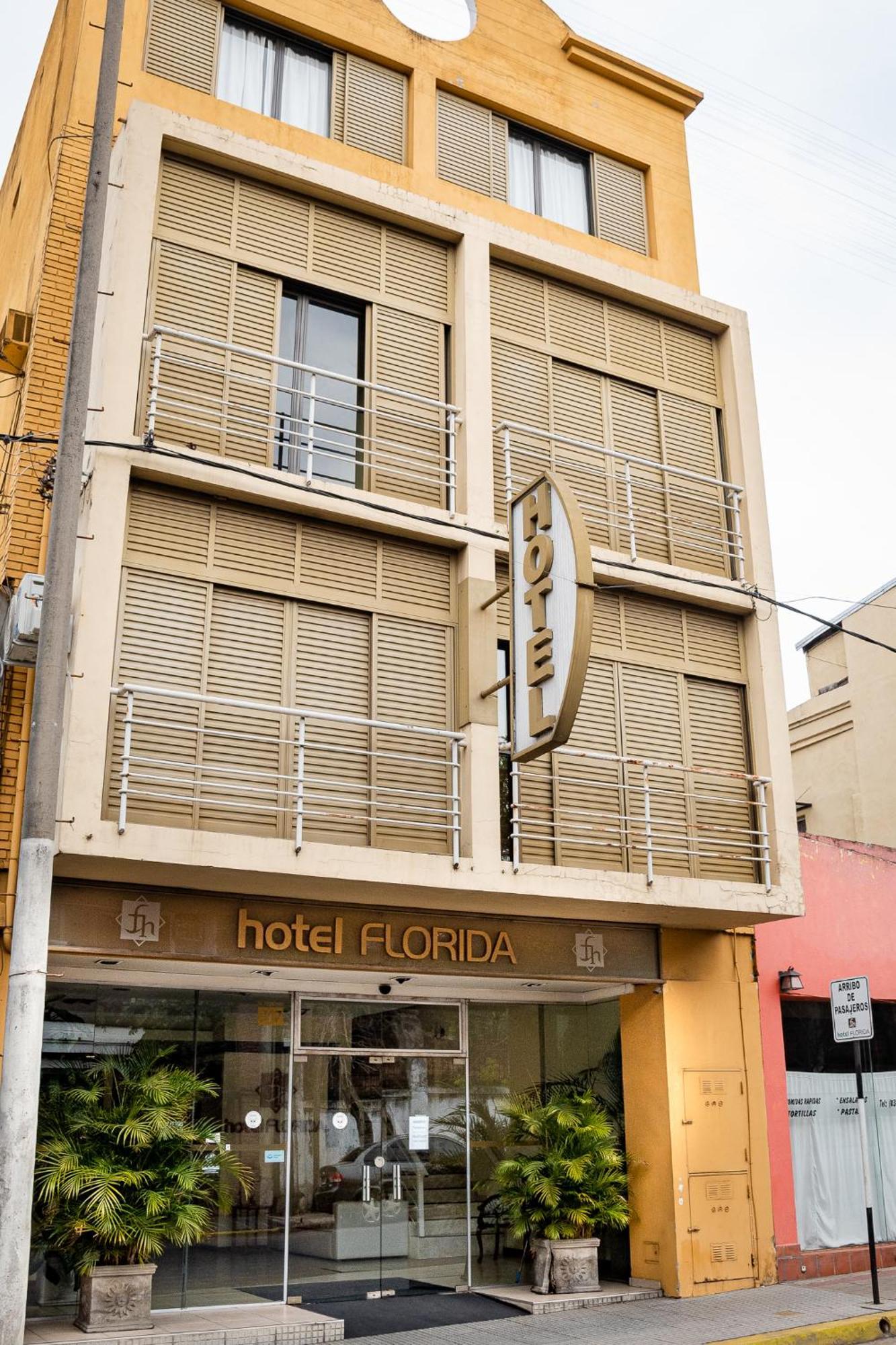 Hotel Florida Concordia Esterno foto